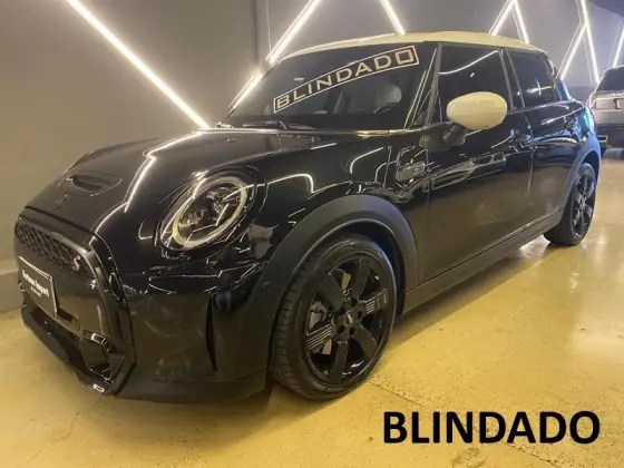 MINI COOPER 2.0 16V TWINPOWER GASOLINA S TOP 4P STEPTRONIC