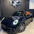 MINI COOPER 2.0 16V TWINPOWER GASOLINA JOHN COOPER WORKS CABRIO STEPTRONIC MINI COOPER 2.0 16V TWINPOWER GASOLINA JOHN COOPER WORKS CABRIO STEPTRONIC
