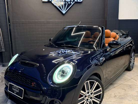 MINI-COOPER-2.0 16V TWINPOWER GASOLINA JOHN COOPER WORKS CABRIO STEPTRONIC MINI-COOPER-2020