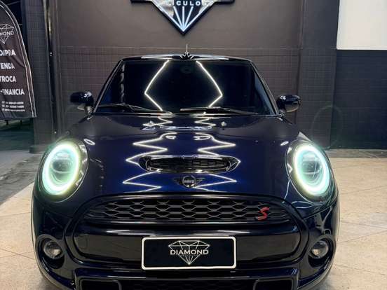 MINI-COOPER-2.0 16V TWINPOWER GASOLINA JOHN COOPER WORKS CABRIO STEPTRONIC MINI-COOPER-2020