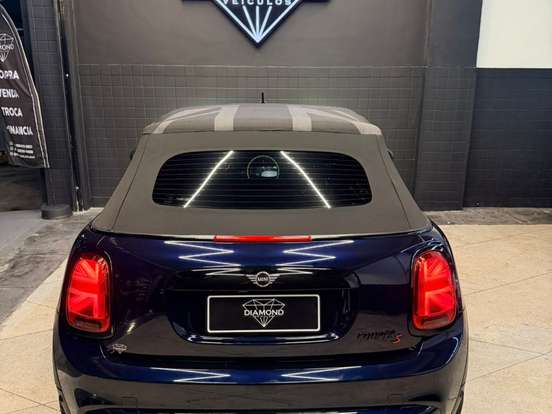 MINI-COOPER-2.0 16V TWINPOWER GASOLINA JOHN COOPER WORKS CABRIO STEPTRONIC MINI-COOPER-2020