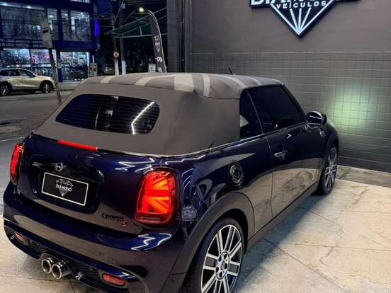 MINI-COOPER-2.0 16V TWINPOWER GASOLINA JOHN COOPER WORKS CABRIO STEPTRONIC MINI-COOPER-2020