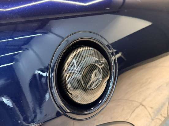 MINI-COOPER-2.0 16V TWINPOWER GASOLINA JOHN COOPER WORKS CABRIO STEPTRONIC MINI-COOPER-2020