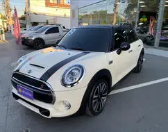 MINI COOPER 2.0 16V TWINPOWER GASOLINA S 4P STEPTRONIC MINI COOPER 2.0 16V TWINPOWER GASOLINA S 4P STEPTRONIC