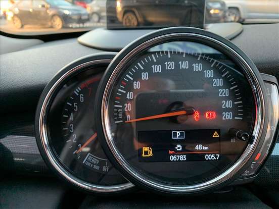 MINI-COOPER-2.0 16V TWINPOWER GASOLINA S 4P STEPTRONIC MINI-COOPER-2018