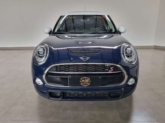 MINI-COOPER-2.0 16V TWINPOWER GASOLINA S 4P STEPTRONIC MINI-COOPER-2019