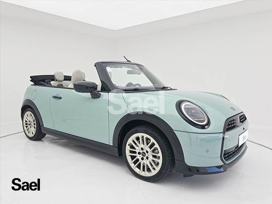 MINI COOPER 2.0 16V TWINPOWER GASOLINA S CABRIO STEPTRONIC