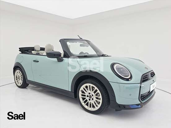 MINI-COOPER-2.0 16V TWINPOWER GASOLINA S CABRIO STEPTRONIC MINI-COOPER-2025