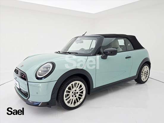 MINI-COOPER-2.0 16V TWINPOWER GASOLINA S CABRIO STEPTRONIC MINI-COOPER-2025