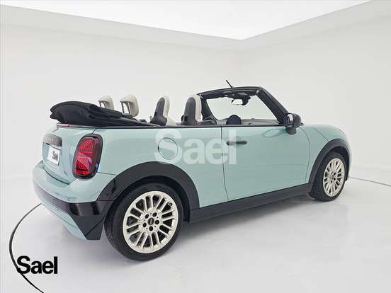 MINI-COOPER-2.0 16V TWINPOWER GASOLINA S CABRIO STEPTRONIC MINI-COOPER-2025