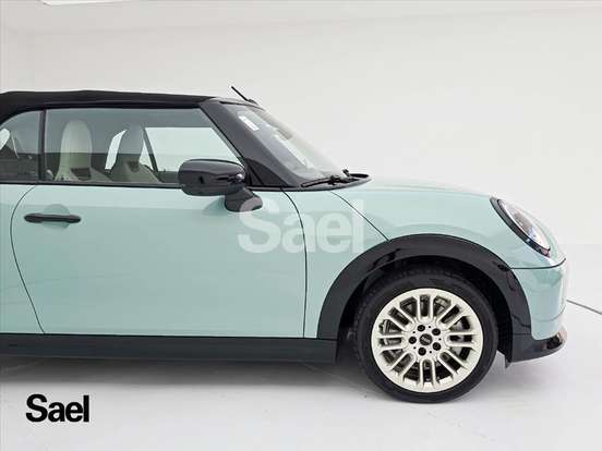 MINI-COOPER-2.0 16V TWINPOWER GASOLINA S CABRIO STEPTRONIC MINI-COOPER-2025