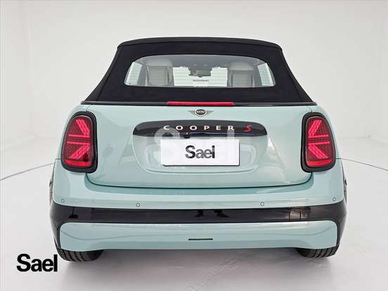 MINI-COOPER-2.0 16V TWINPOWER GASOLINA S CABRIO STEPTRONIC MINI-COOPER-2025