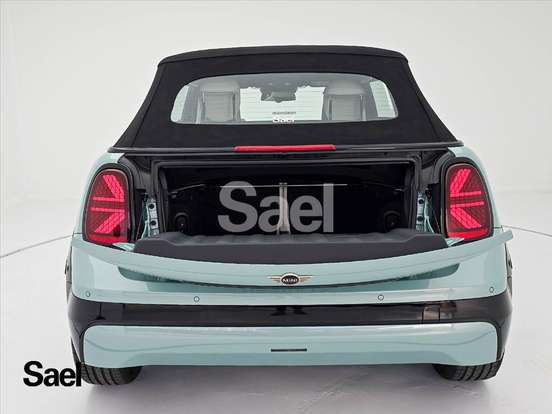MINI-COOPER-2.0 16V TWINPOWER GASOLINA S CABRIO STEPTRONIC MINI-COOPER-2025