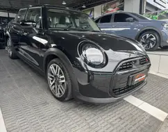 MINI COOPER 2.0 16V TWINPOWER GASOLINA S EXCLUSIVE 4P STEPTRONIC MINI COOPER 2.0 16V TWINPOWER GASOLINA S EXCLUSIVE 4P STEPTRONIC
