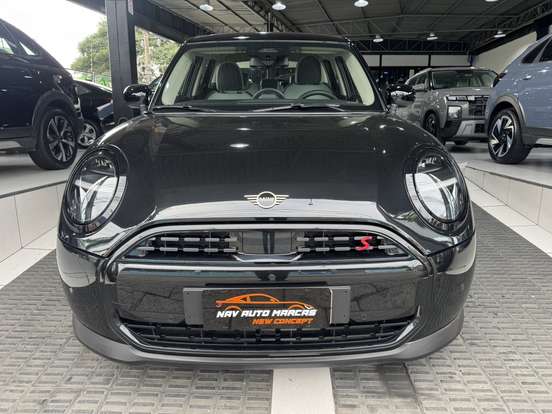 MINI-COOPER-2.0 16V TWINPOWER GASOLINA S EXCLUSIVE 4P STEPTRONIC MINI-COOPER-2024