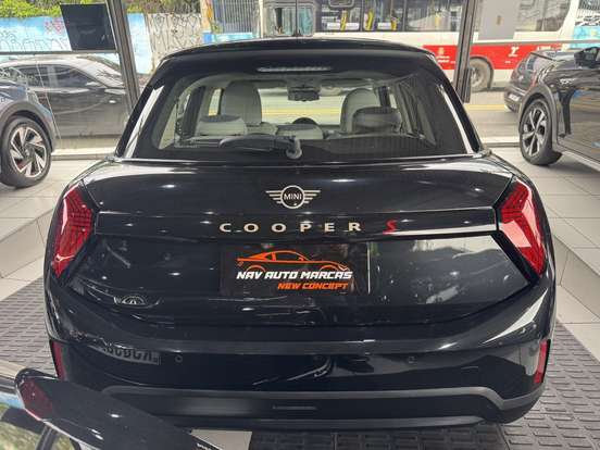 MINI-COOPER-2.0 16V TWINPOWER GASOLINA S EXCLUSIVE 4P STEPTRONIC MINI-COOPER-2024