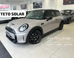 MINI COOPER 2.0 16V TWINPOWER GASOLINA S TOP 2P STEPTRONIC MINI COOPER 2.0 16V TWINPOWER GASOLINA S TOP 2P STEPTRONIC