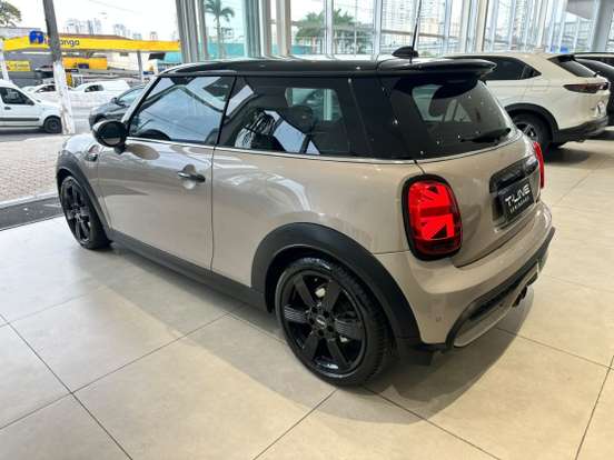 MINI-COOPER-2.0 16V TWINPOWER GASOLINA S TOP 2P STEPTRONIC MINI-COOPER-2023
