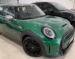 MINI COOPER 2.0 16V TWINPOWER GASOLINA S TOP 4P STEPTRONIC MINI COOPER 2.0 16V TWINPOWER GASOLINA S TOP 4P STEPTRONIC