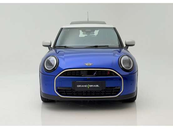 MINI-COOPER-2.0 16V TWINPOWER GASOLINA S TOP 4P STEPTRONIC MINI-COOPER-2025