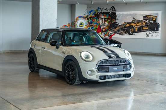 MINI-COOPER-2.0 S TOP 16V TURBO GASOLINA 2P AUTOMÁTICO MINI-COOPER-2015
