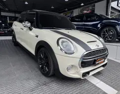 MINI COOPER 2.0 S TOP 16V TURBO GASOLINA 4P AUTOMÁTICO MINI COOPER 2.0 S TOP 16V TURBO GASOLINA 4P AUTOMÁTICO
