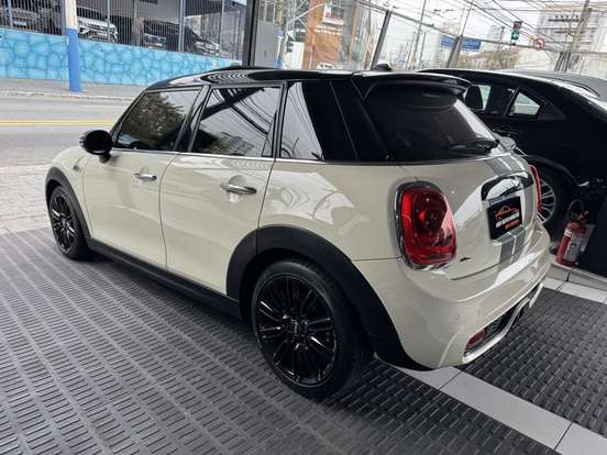 MINI-COOPER-2.0 S TOP 16V TURBO GASOLINA 4P AUTOMÁTICO MINI-COOPER-2015