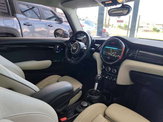 MINI-COOPER-2.0 S TOP 16V TURBO GASOLINA 4P AUTOMÁTICO MINI-COOPER-2017