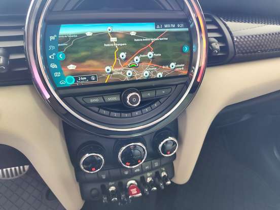 MINI-COOPER-2.0 S TOP 16V TURBO GASOLINA 4P AUTOMÁTICO MINI-COOPER-2017