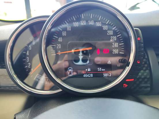 MINI-COOPER-2.0 S TOP 16V TURBO GASOLINA 4P AUTOMÁTICO MINI-COOPER-2017