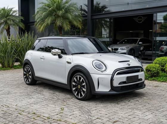 MINI COOPER SE EXCLUSIVE 2P ELÉTRICO