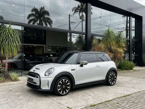 MINI-COOPER-SE EXCLUSIVE 2P ELÉTRICO MINI-COOPER-2021