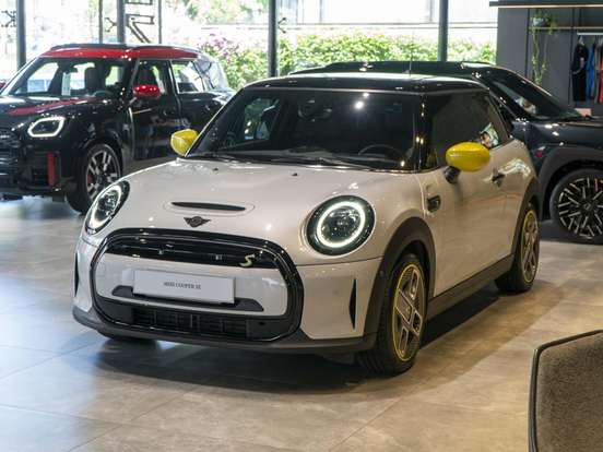 MINI-COOPER-SE SPORT 2P ELÉTRICO MINI-COOPER-2022