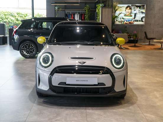 MINI-COOPER-SE SPORT 2P ELÉTRICO MINI-COOPER-2022