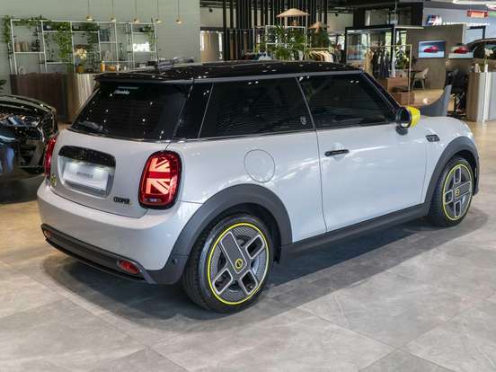 MINI-COOPER-SE SPORT 2P ELÉTRICO MINI-COOPER-2022
