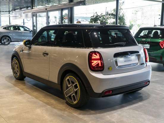 MINI-COOPER-SE SPORT 2P ELÉTRICO MINI-COOPER-2022