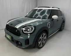 MINI COUNTRYMAN 1.5 12V TWINPOWER TURBO HYBRID COOPER S E TOP ALL4 STEPTRONIC MINI COUNTRYMAN 1.5 12V TWINPOWER TURBO HYBRID COOPER S E TOP ALL4 STEPTRONIC