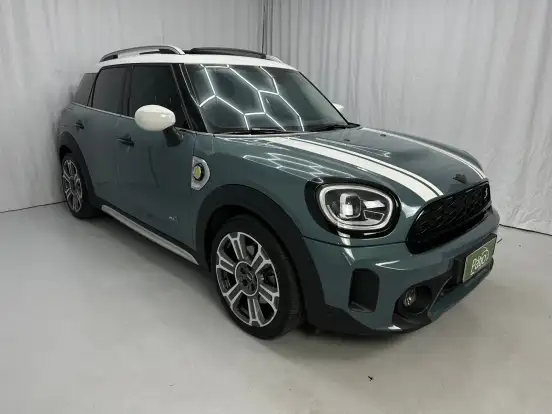 MINI-COUNTRYMAN-1.5 12V TWINPOWER TURBO HYBRID COOPER S E TOP ALL4 STEPTRONIC MINI-COUNTRYMAN-2021