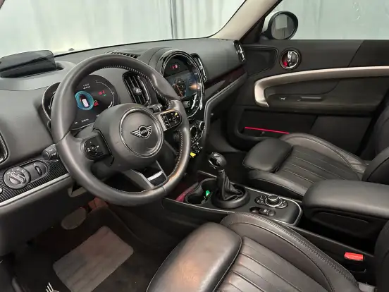 MINI-COUNTRYMAN-1.5 12V TWINPOWER TURBO HYBRID COOPER S E TOP ALL4 STEPTRONIC MINI-COUNTRYMAN-2021