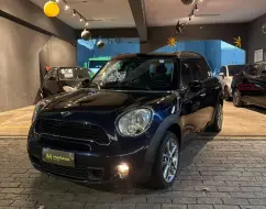 MINI COUNTRYMAN 1.6 S ALL4 4X4 16V 184CV TURBO GASOLINA 4P AUTOMÁTICO MINI COUNTRYMAN 1.6 S ALL4 4X4 16V 184CV TURBO GASOLINA 4P AUTOMÁTICO