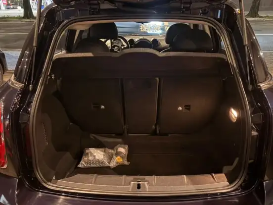MINI-COUNTRYMAN-1.6 S ALL4 4X4 16V 184CV TURBO GASOLINA 4P AUTOMÁTICO MINI-COUNTRYMAN-2013