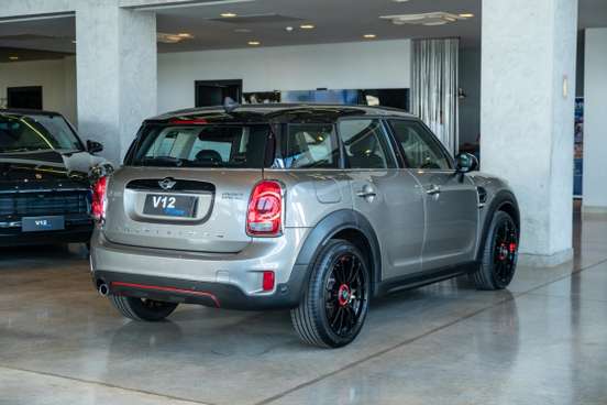 MINI-COUNTRYMAN-1.5 12V TWINPOWER TURBO GASOLINA COOPER STEPTRONIC MINI-COUNTRYMAN-2017