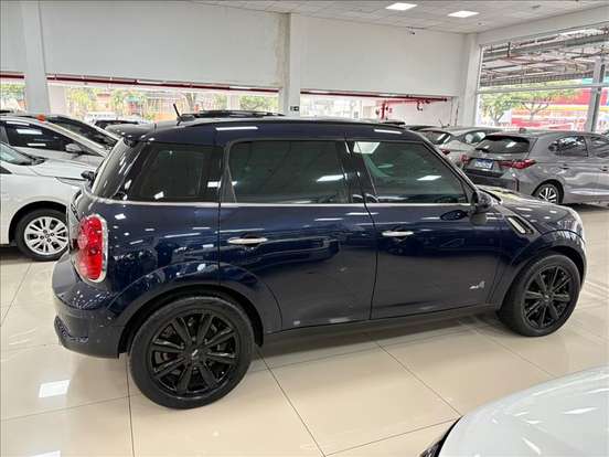 MINI-COUNTRYMAN-1.6 S ALL4 4X4 16V 184CV TURBO GASOLINA 4P AUTOMÁTICO MINI-COUNTRYMAN-2014