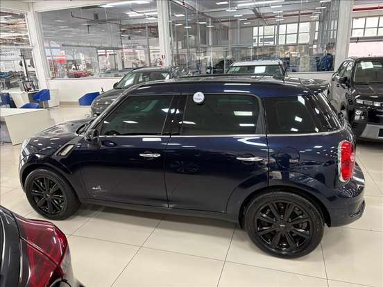 MINI-COUNTRYMAN-1.6 S ALL4 4X4 16V 184CV TURBO GASOLINA 4P AUTOMÁTICO MINI-COUNTRYMAN-2014