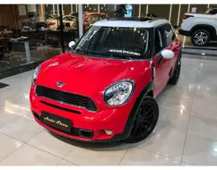MINI COUNTRYMAN 1.6 S ALL4 4X4 16V 184CV TURBO GASOLINA 4P AUTOMÁTICO MINI COUNTRYMAN 1.6 S ALL4 4X4 16V 184CV TURBO GASOLINA 4P AUTOMÁTICO