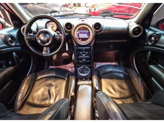 MINI-COUNTRYMAN-1.6 S ALL4 4X4 16V 184CV TURBO GASOLINA 4P AUTOMÁTICO MINI-COUNTRYMAN-2010