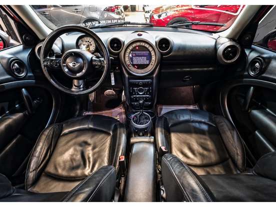 MINI-COUNTRYMAN-1.6 S ALL4 4X4 16V 184CV TURBO GASOLINA 4P AUTOMÁTICO MINI-COUNTRYMAN-2010