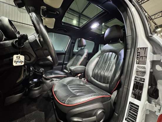 MINI-COUNTRYMAN-1.6 S TOP 16V 184CV GASOLINA 4P AUTOMÁTICO MINI-COUNTRYMAN-2014