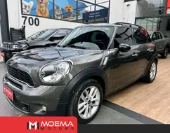 MINI COUNTRYMAN 1.6 S TOP 16V 184CV GASOLINA 4P AUTOMÁTICO MINI COUNTRYMAN 1.6 S TOP 16V 184CV GASOLINA 4P AUTOMÁTICO