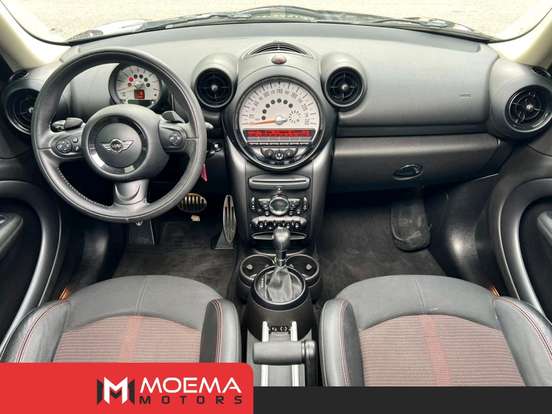 MINI-COUNTRYMAN-1.6 S TOP 16V 184CV GASOLINA 4P AUTOMÁTICO MINI-COUNTRYMAN-2014